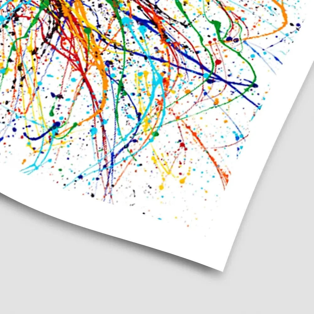 A Clarinet Tune Art Print A Clarinet Tune Art Print wall art product Ashvin Harrison