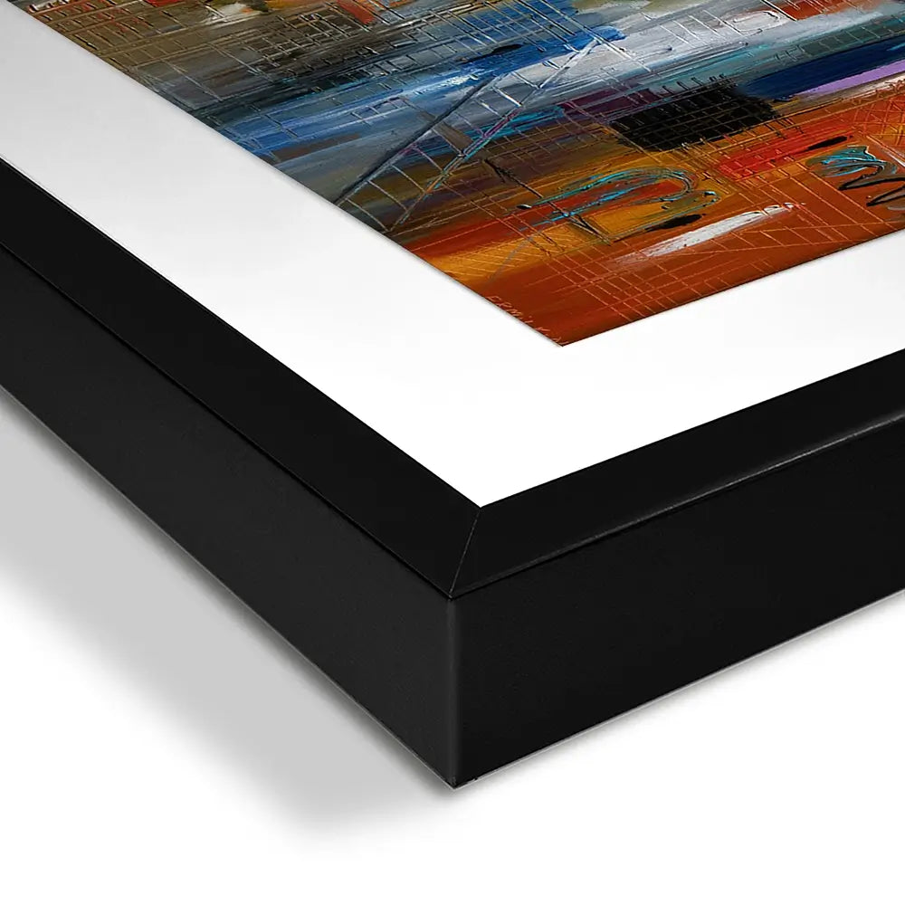 A Day At The Museum Framed Art Print A Day At The Museum Framed Art Print wall art product Ekaterina Ermilkina