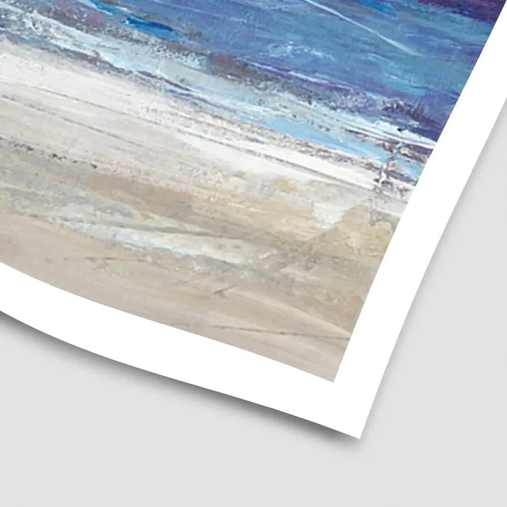 A Distant Regatta Art Print A Distant Regatta Art Print wall art product Tim O'Toole