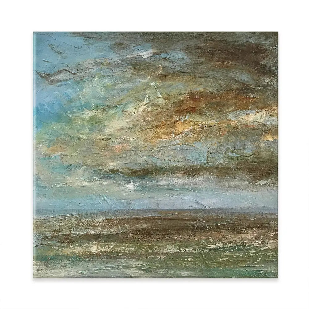 A Distant Sail Canvas Print A Distant Sail Canvas Print wall art product Craig Askew