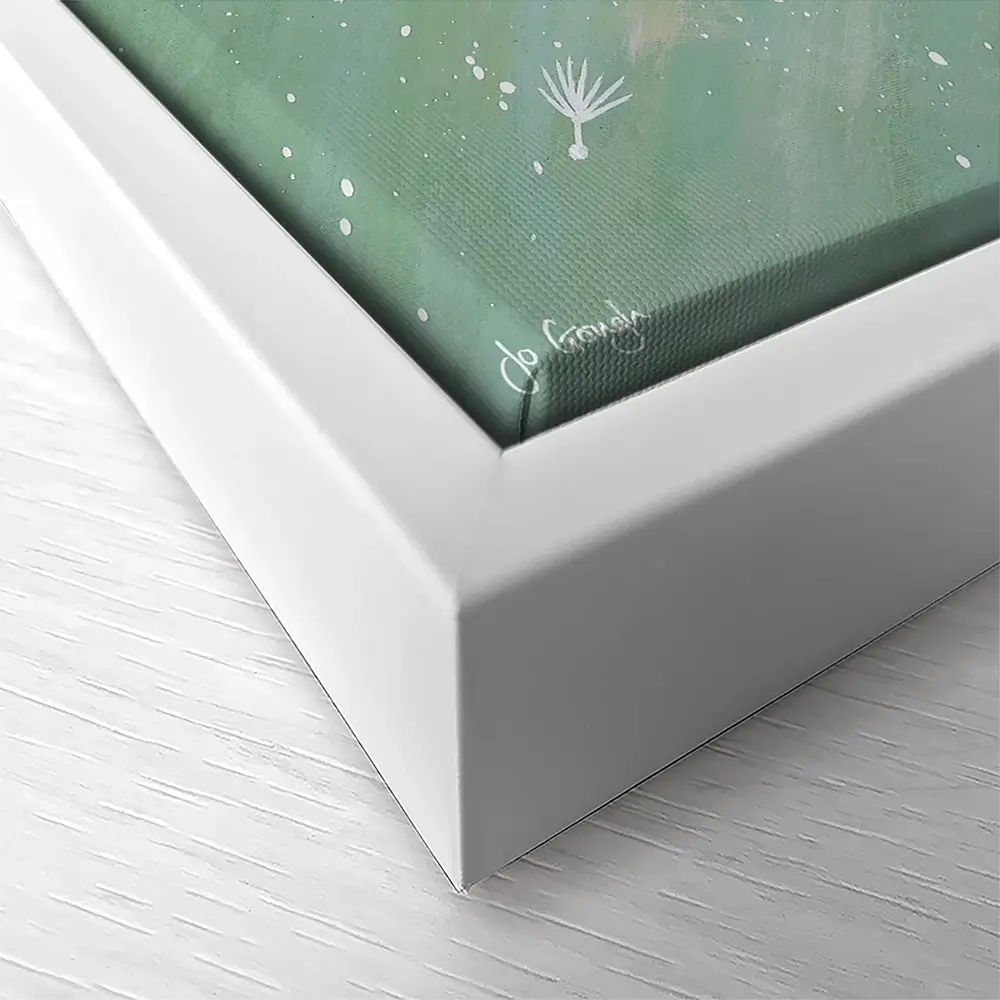 A Dream Is A Wish Your Heart Makes Canvas Print A Dream Is A Wish Your Heart Makes Canvas Print wall art product Jo Gough