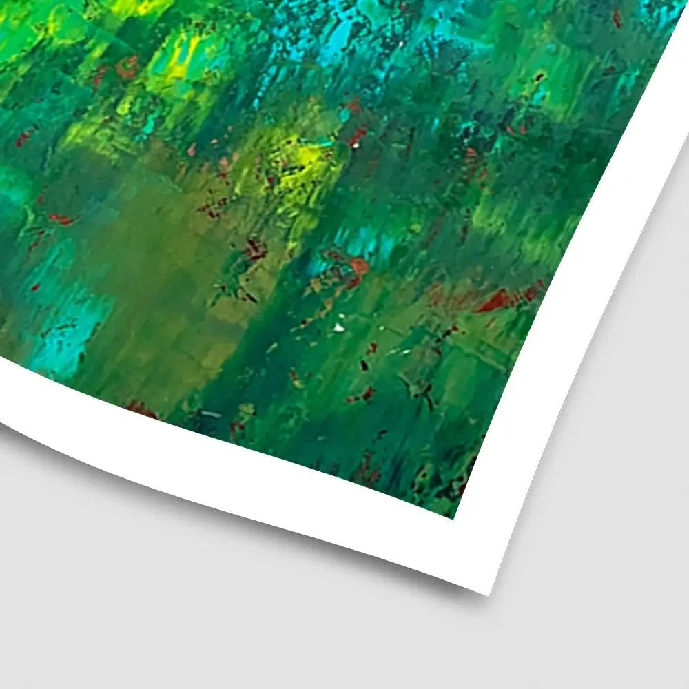 A Flash Of Blue Kingfisher Art Print A Flash Of Blue Kingfisher Art Print wall art product Laure Bury