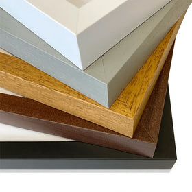 A Happy Heart Framed Art Print A Happy Heart Framed Art Print wall art product Jo Gough