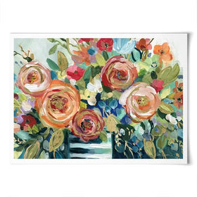 A Merry Group Art Print A Merry Group Art Print wall art product Carol Robinson