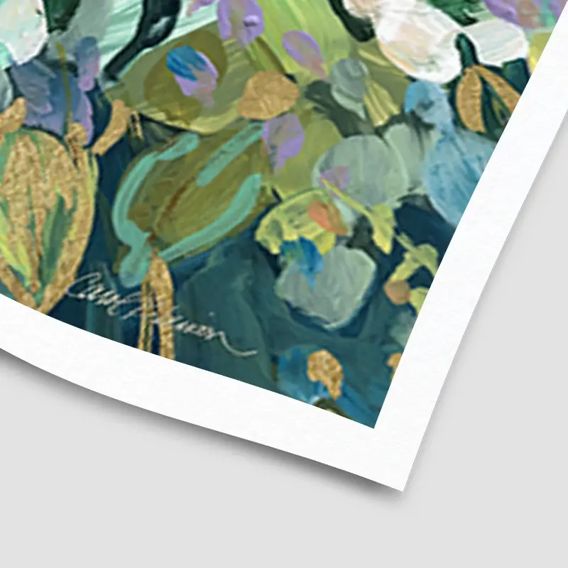 A Merry Group Art Print A Merry Group Art Print wall art product Carol Robinson