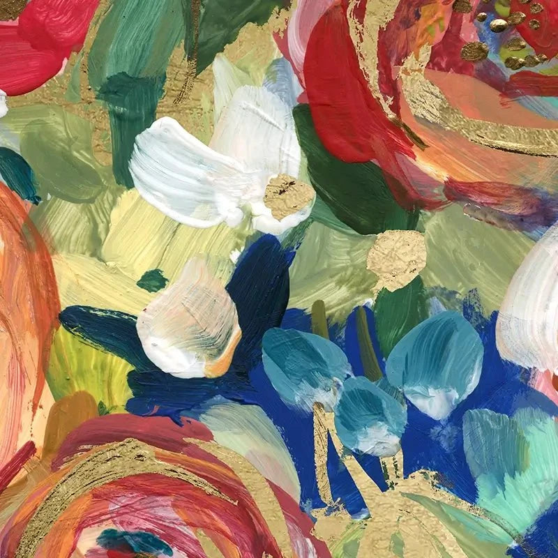 A Merry Group Canvas Print A Merry Group Canvas Print wall art product Carol Robinson