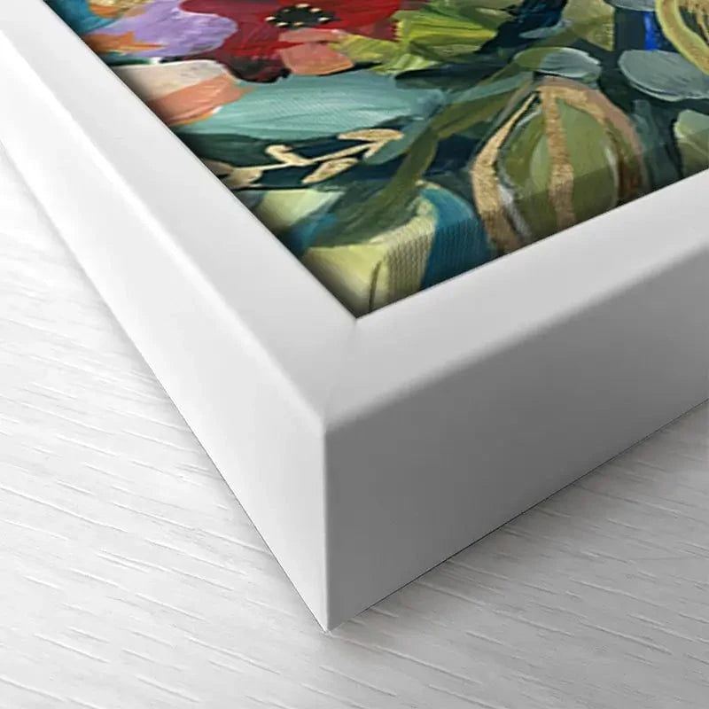 A Merry Group Canvas Print A Merry Group Canvas Print wall art product Carol Robinson