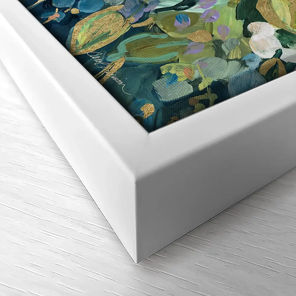 A Merry Group Canvas Print A Merry Group Canvas Print wall art product Carol Robinson