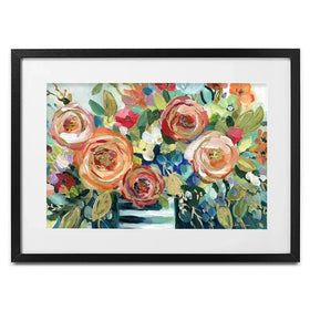A Merry Group Framed Art Print A Merry Group Framed Art Print wall art product Carol Robinson