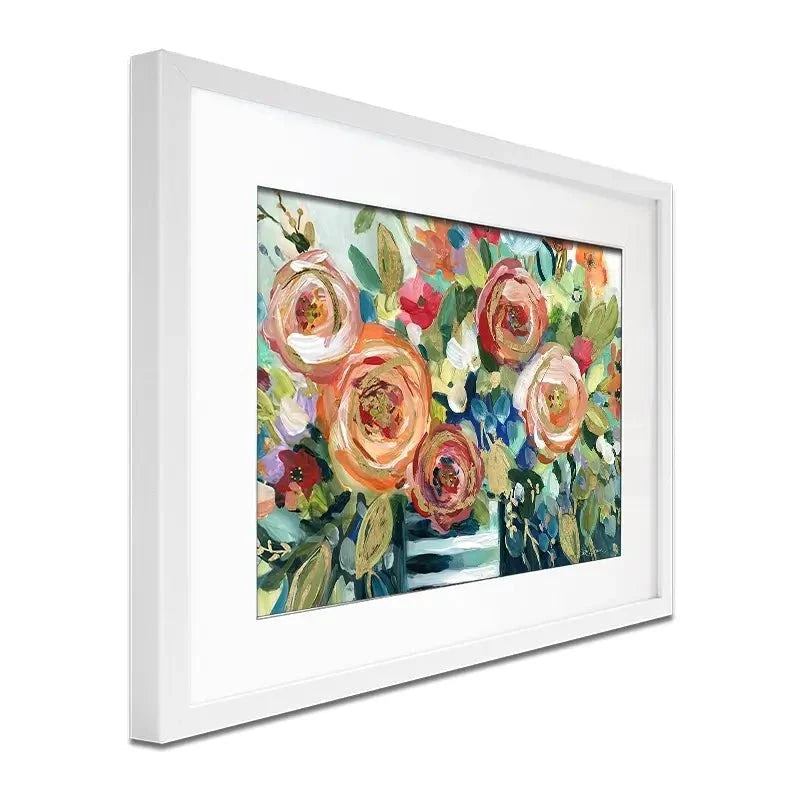 A Merry Group Framed Art Print A Merry Group Framed Art Print wall art product Carol Robinson