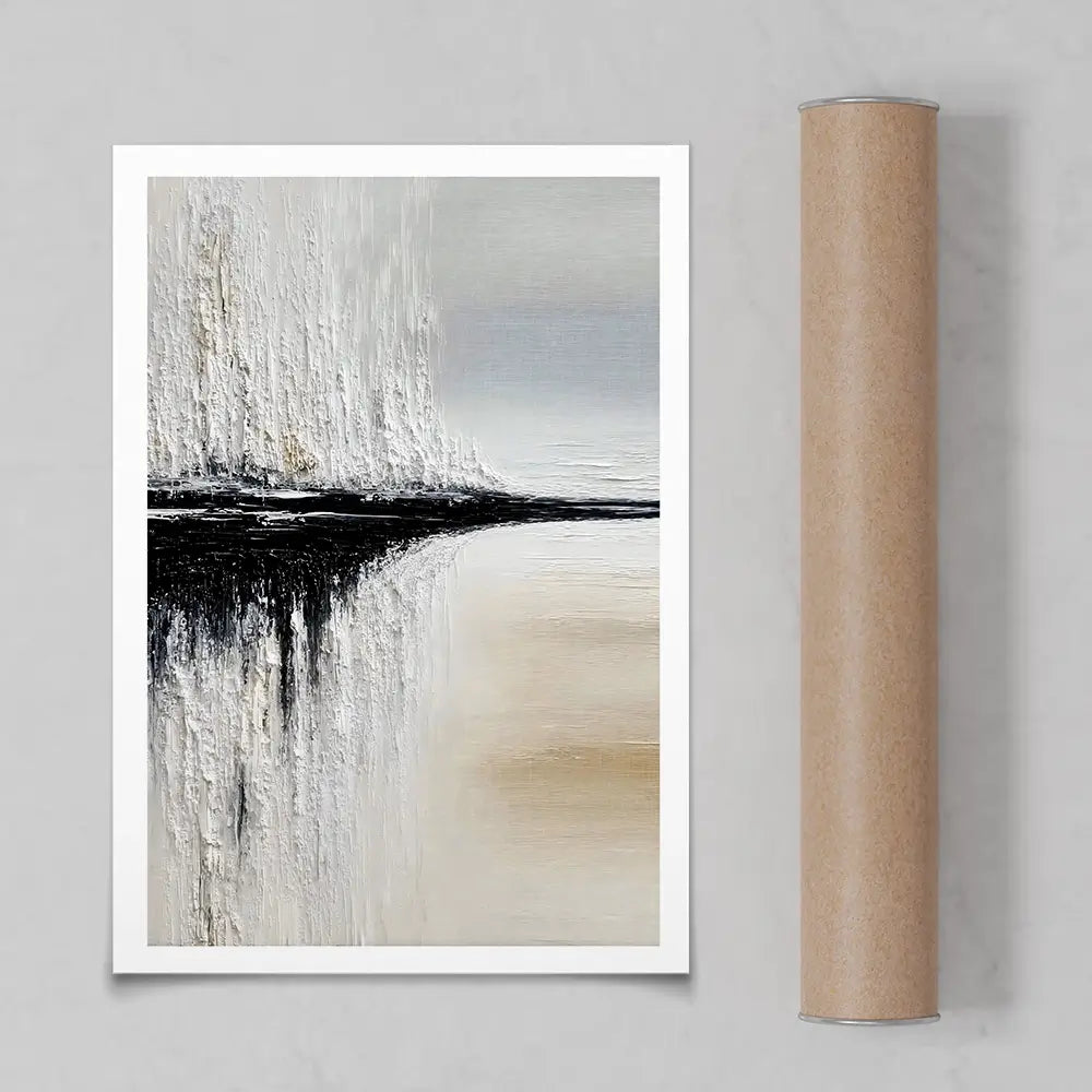 A Mirage Art Print A Mirage Art Print wall art product LSR Design Studio - Independent
