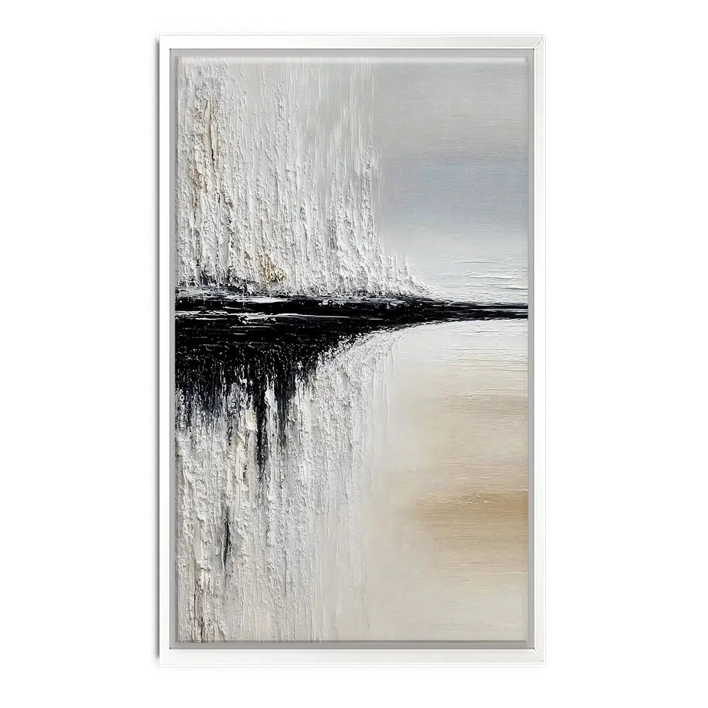 A Mirage Canvas Print A Mirage Canvas Print wall art product LSR Design Studio - Independent