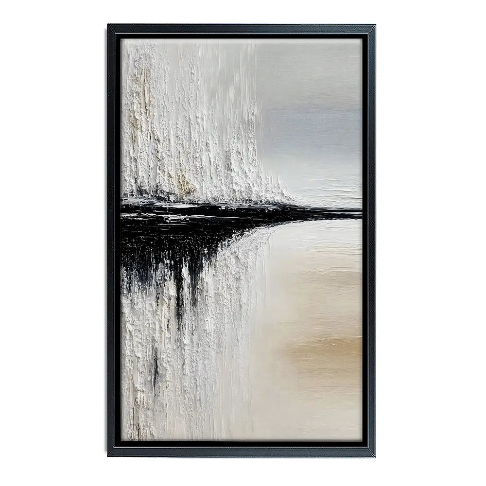 A Mirage Canvas Print A Mirage Canvas Print wall art product LSR Design Studio - Independent