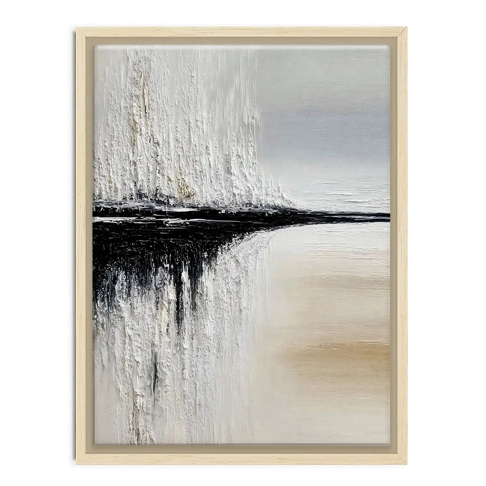 A Mirage Canvas Print A Mirage Canvas Print wall art product LSR Design Studio - Independent
