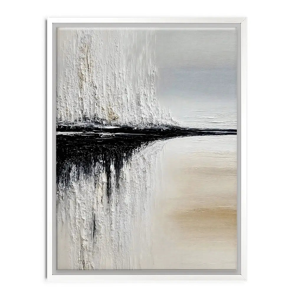 A Mirage Canvas Print A Mirage Canvas Print wall art product LSR Design Studio - Independent