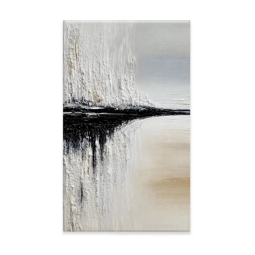 A Mirage Canvas Print A Mirage Canvas Print wall art product LSR Design Studio - Independent