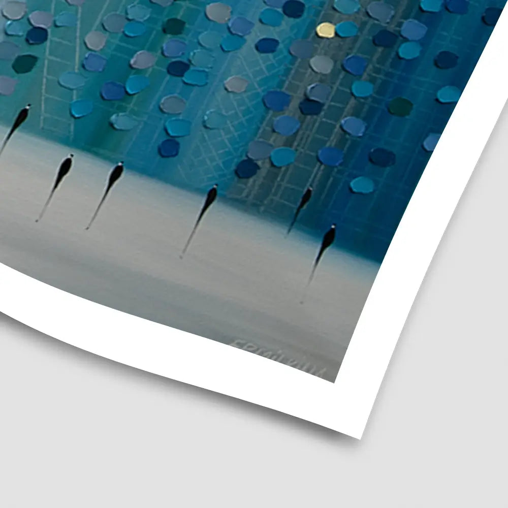 A Moment Before Us Art Print A Moment Before Us Art Print wall art product Ekaterina Ermilkina