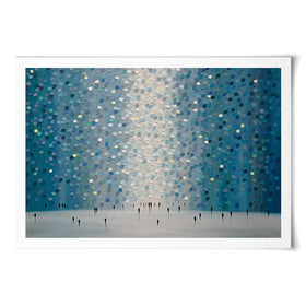 A Moment Before Us Art Print A Moment Before Us Art Print wall art product Ekaterina Ermilkina