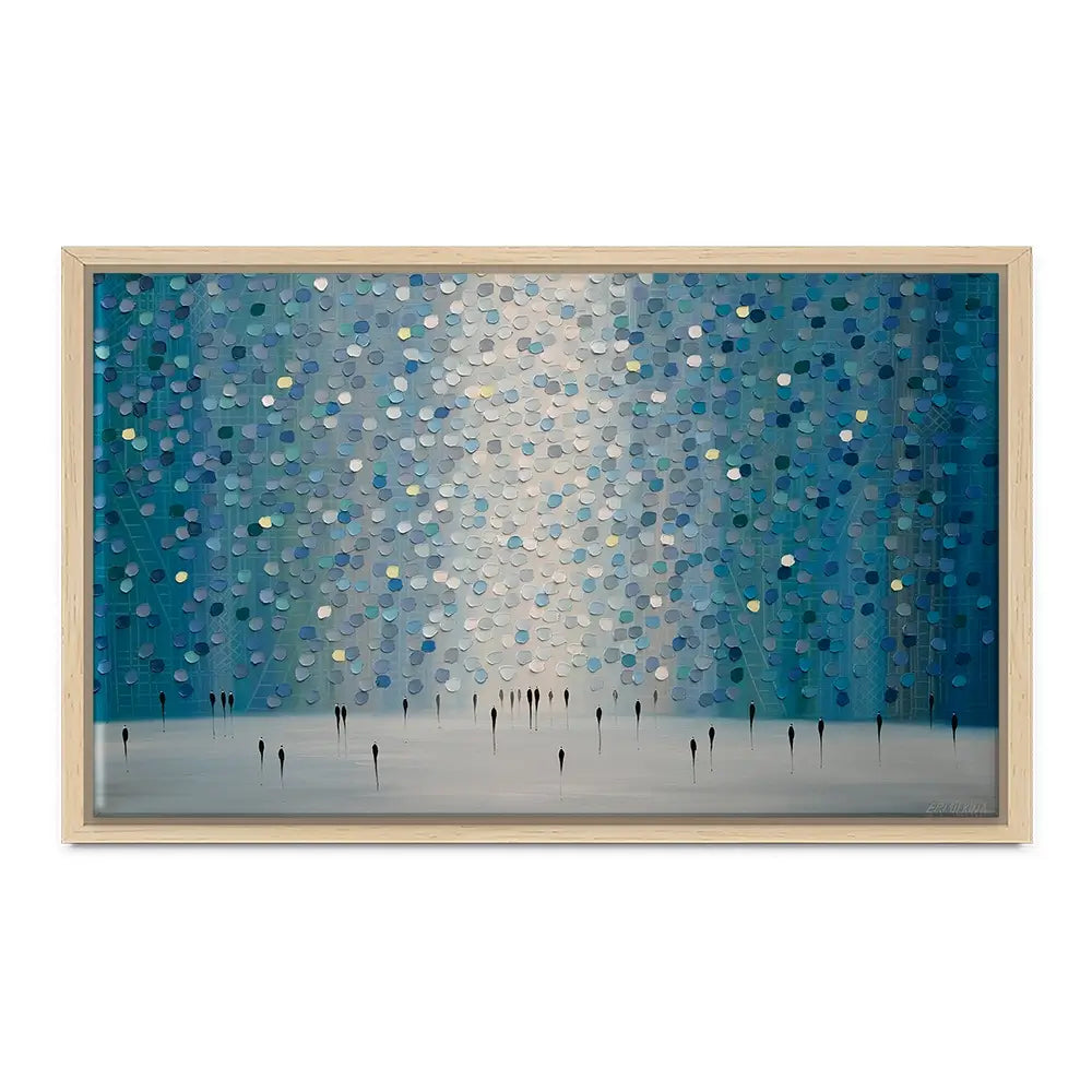 A Moment Before Us Canvas Print A Moment Before Us Canvas Print wall art product Ekaterina Ermilkina