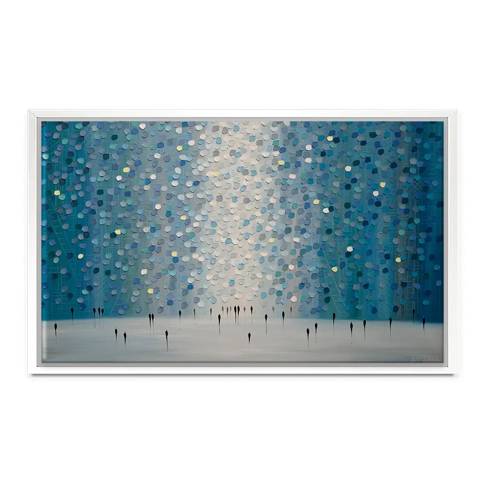 A Moment Before Us Canvas Print A Moment Before Us Canvas Print wall art product Ekaterina Ermilkina