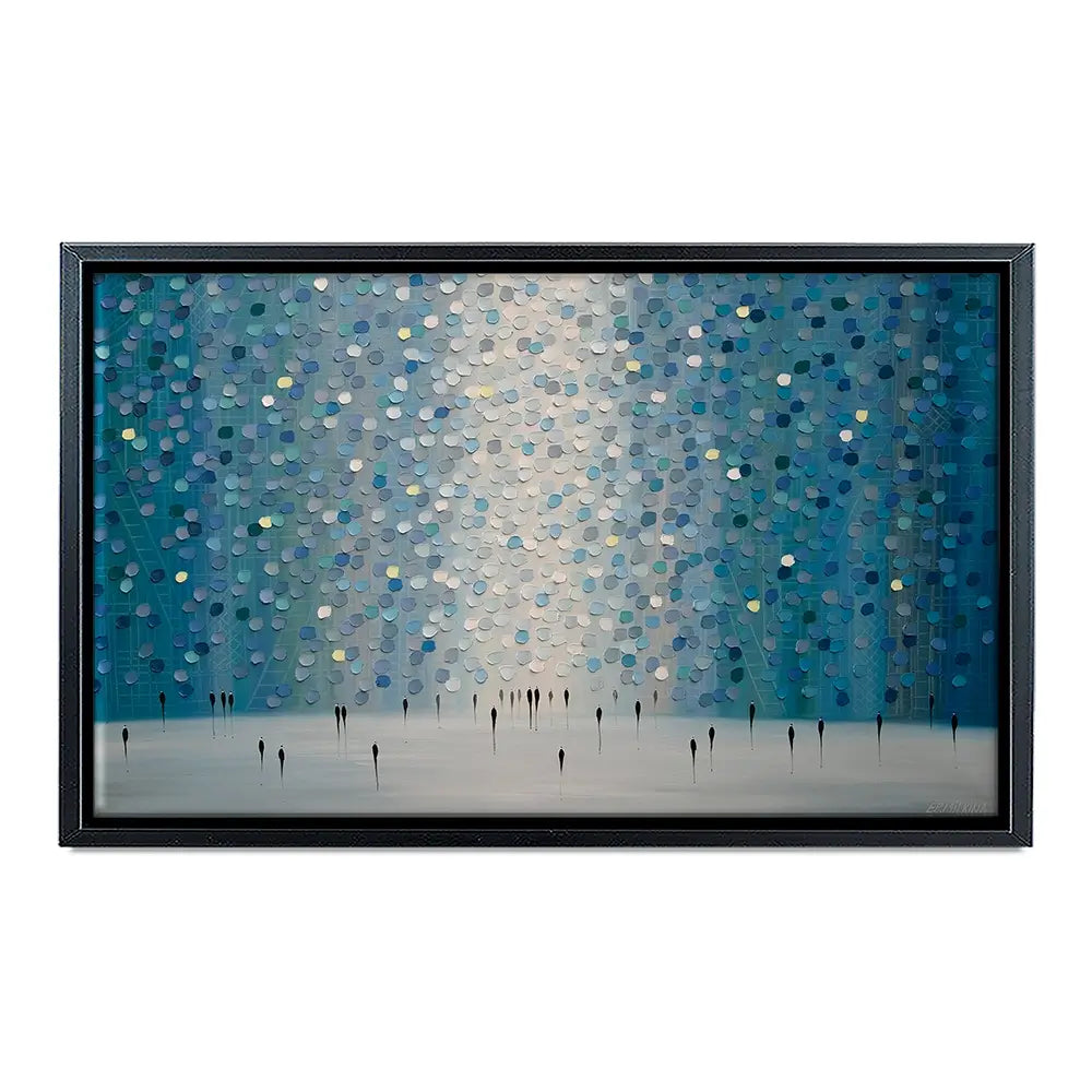 A Moment Before Us Canvas Print A Moment Before Us Canvas Print wall art product Ekaterina Ermilkina