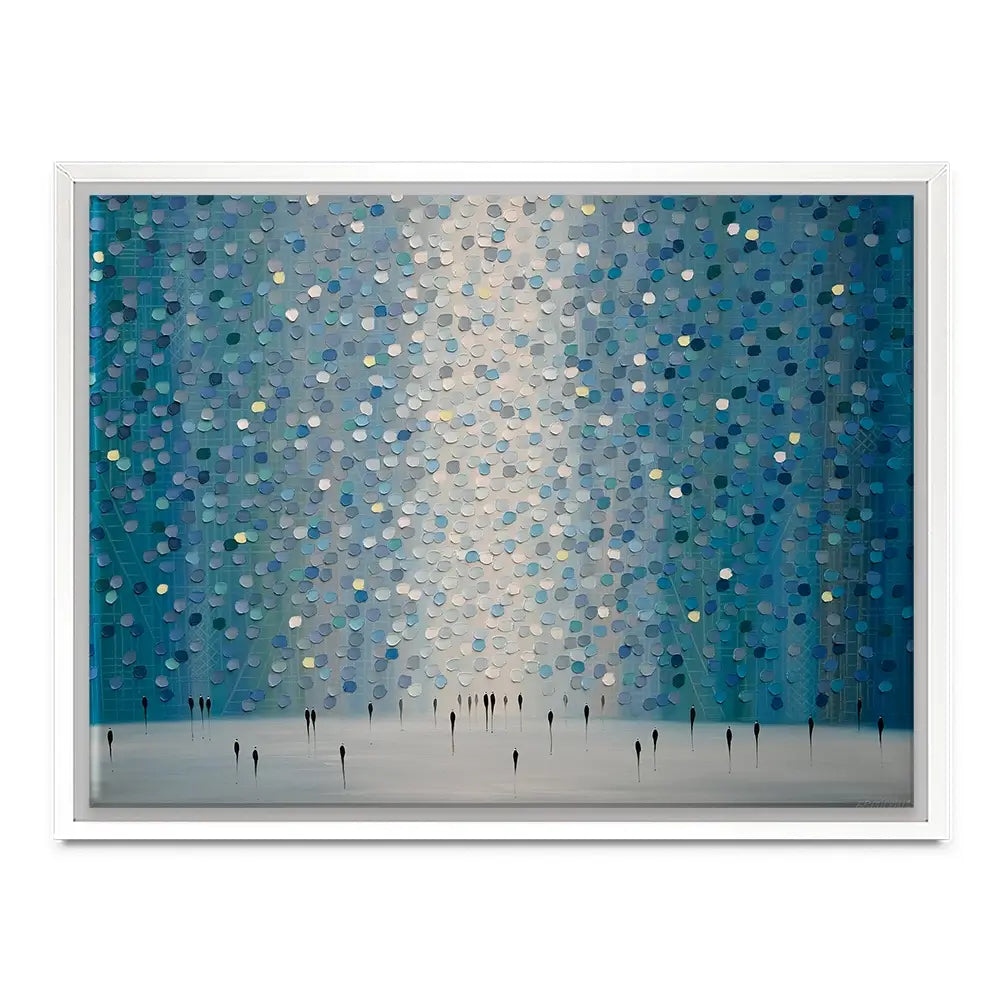 A Moment Before Us Canvas Print A Moment Before Us Canvas Print wall art product Ekaterina Ermilkina