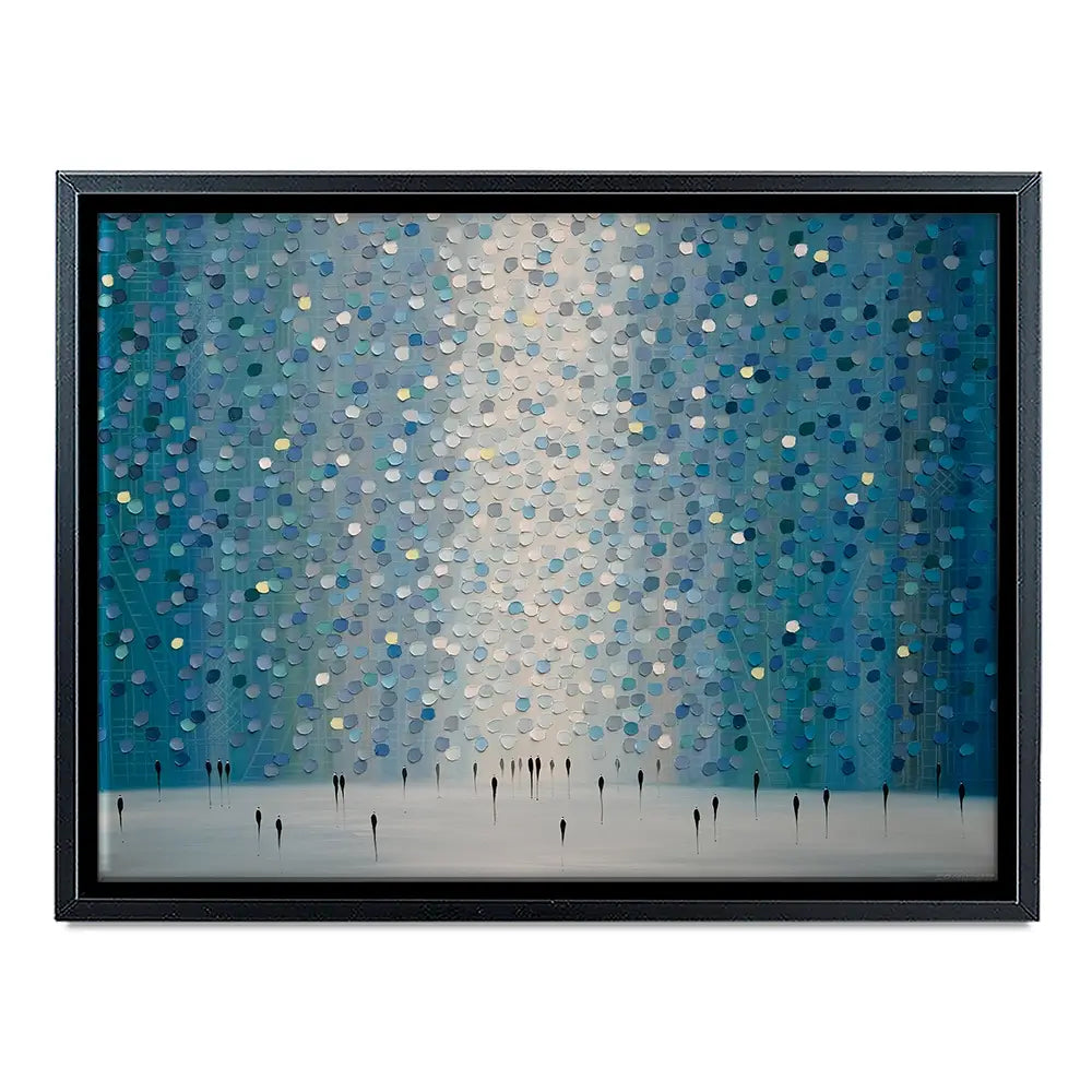 A Moment Before Us Canvas Print A Moment Before Us Canvas Print wall art product Ekaterina Ermilkina