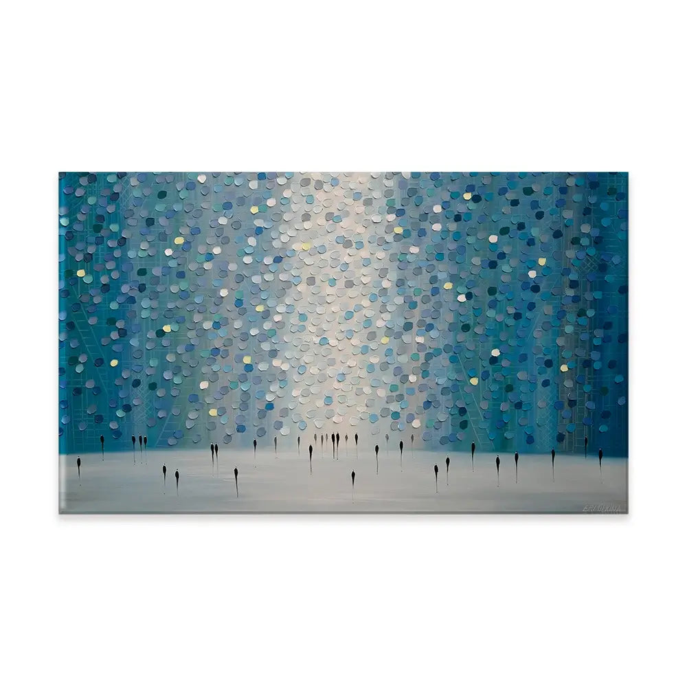 A Moment Before Us Canvas Print A Moment Before Us Canvas Print wall art product Ekaterina Ermilkina