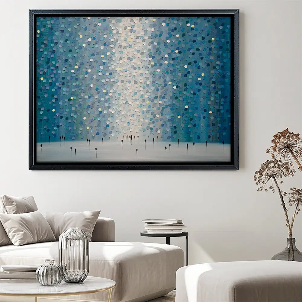 A Moment Before Us Canvas Print A Moment Before Us Canvas Print wall art product Ekaterina Ermilkina