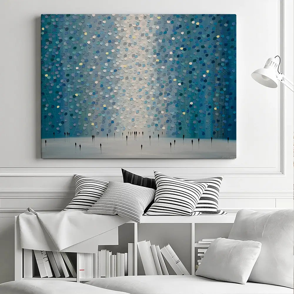 A Moment Before Us Canvas Print A Moment Before Us Canvas Print wall art product Ekaterina Ermilkina