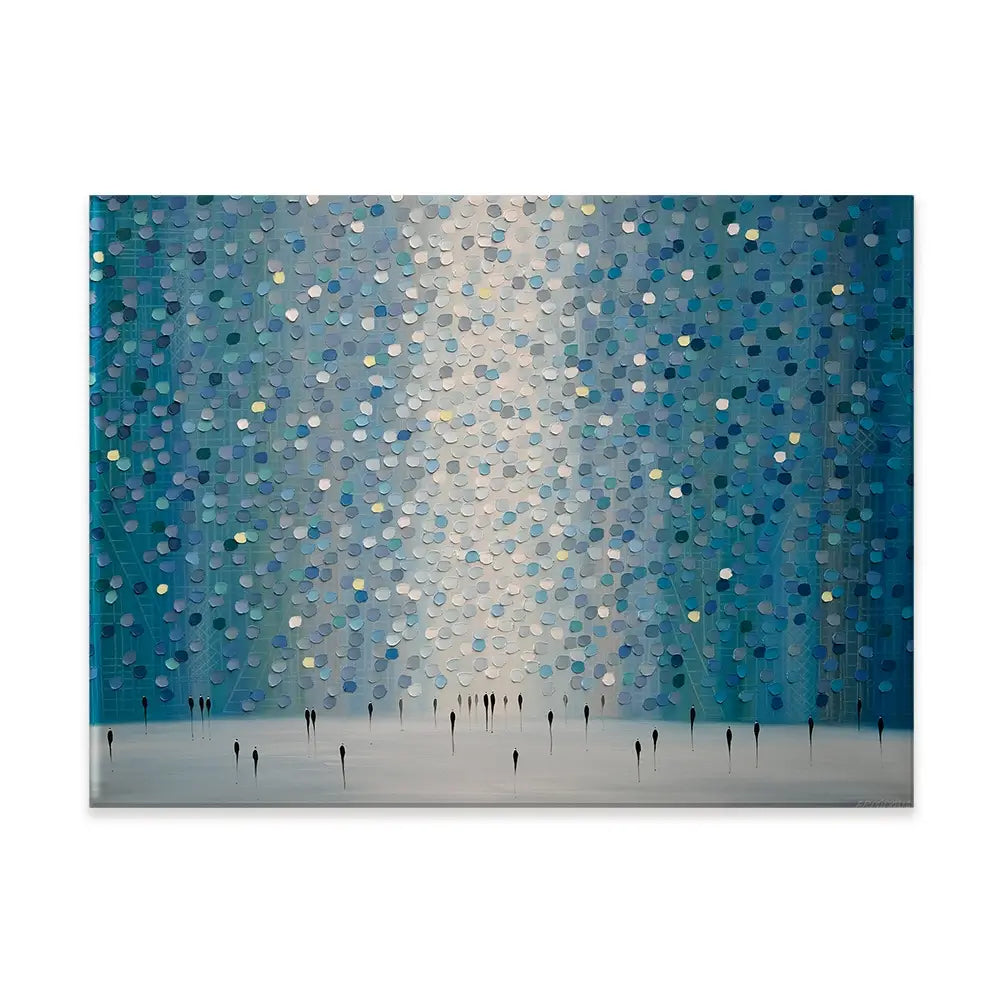 A Moment Before Us Canvas Print A Moment Before Us Canvas Print wall art product Ekaterina Ermilkina
