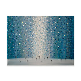 A Moment Before Us Canvas Print A Moment Before Us Canvas Print wall art product Ekaterina Ermilkina