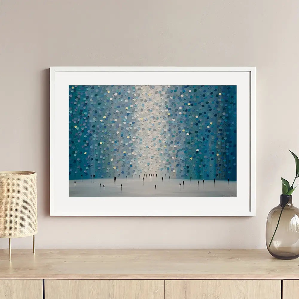A Moment Before Us Framed Art Print A Moment Before Us Framed Art Print wall art product Ekaterina Ermilkina