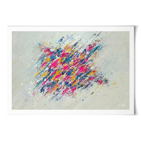 A Moments Grace Art Print A Moments Grace Art Print wall art product Jo Gough