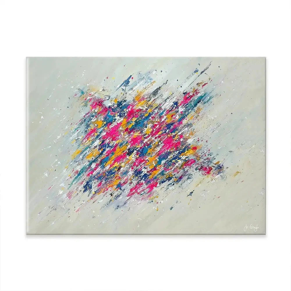 A Moments Grace Canvas Print A Moments Grace Canvas Print wall art product Jo Gough