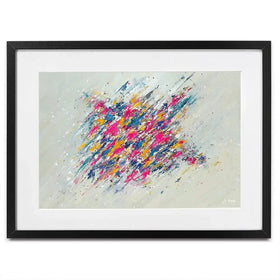 A Moments Grace Framed Art Print A Moments Grace Framed Art Print wall art product Jo Gough