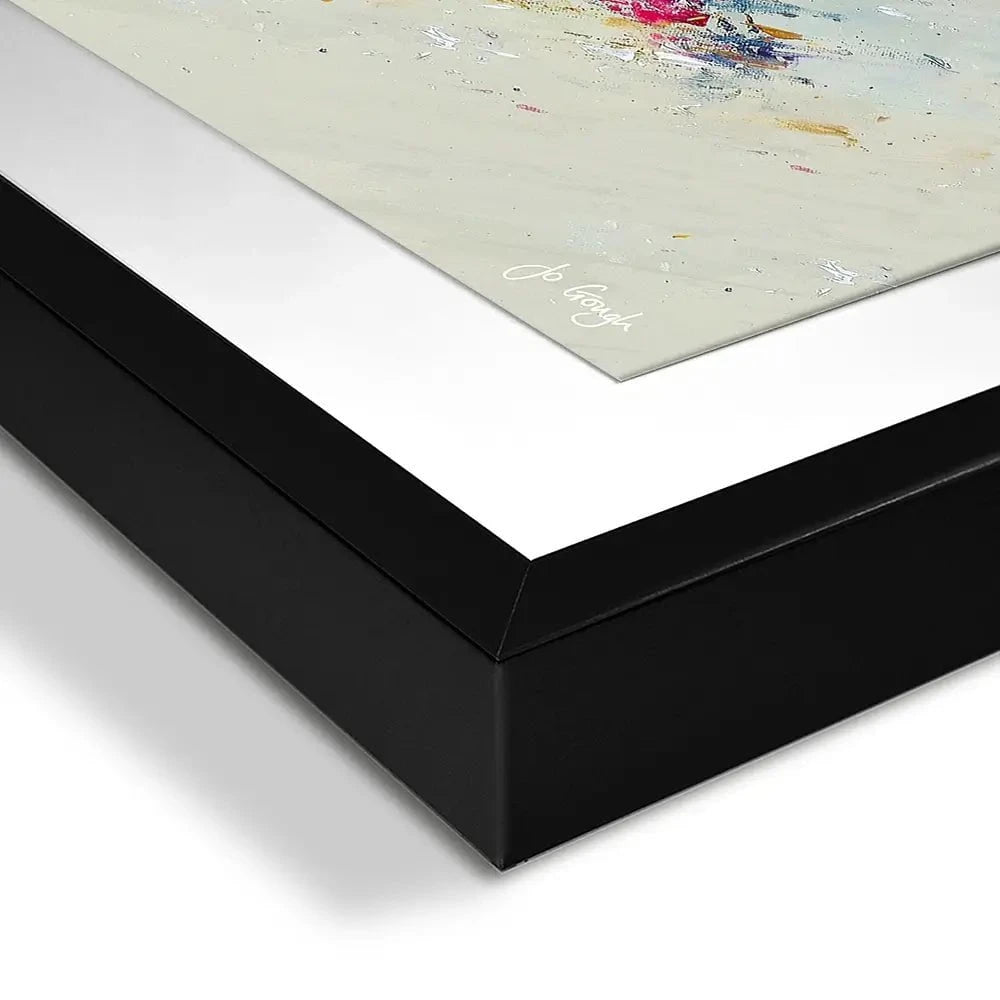 A Moments Grace Framed Art Print A Moments Grace Framed Art Print wall art product Jo Gough