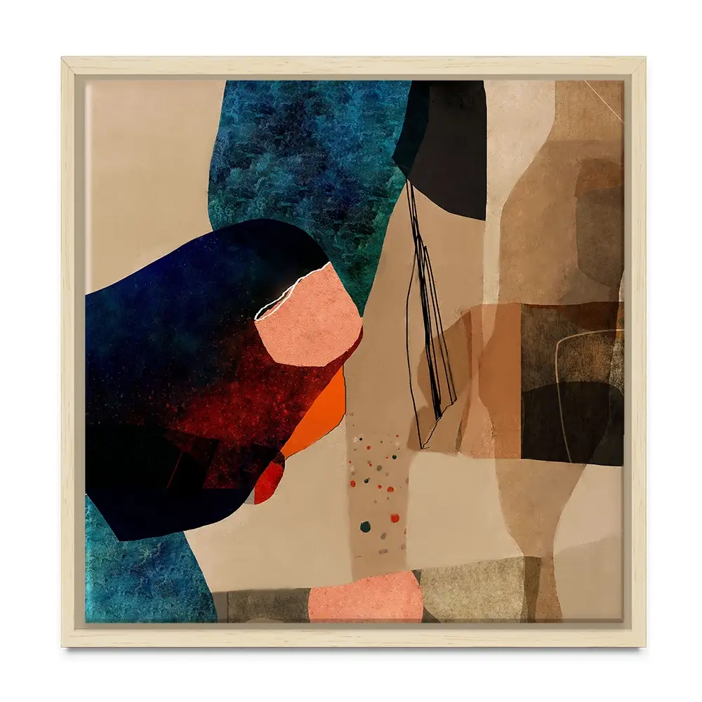 A New Day Canvas Print A New Day Canvas Print wall art product Roberto Moro