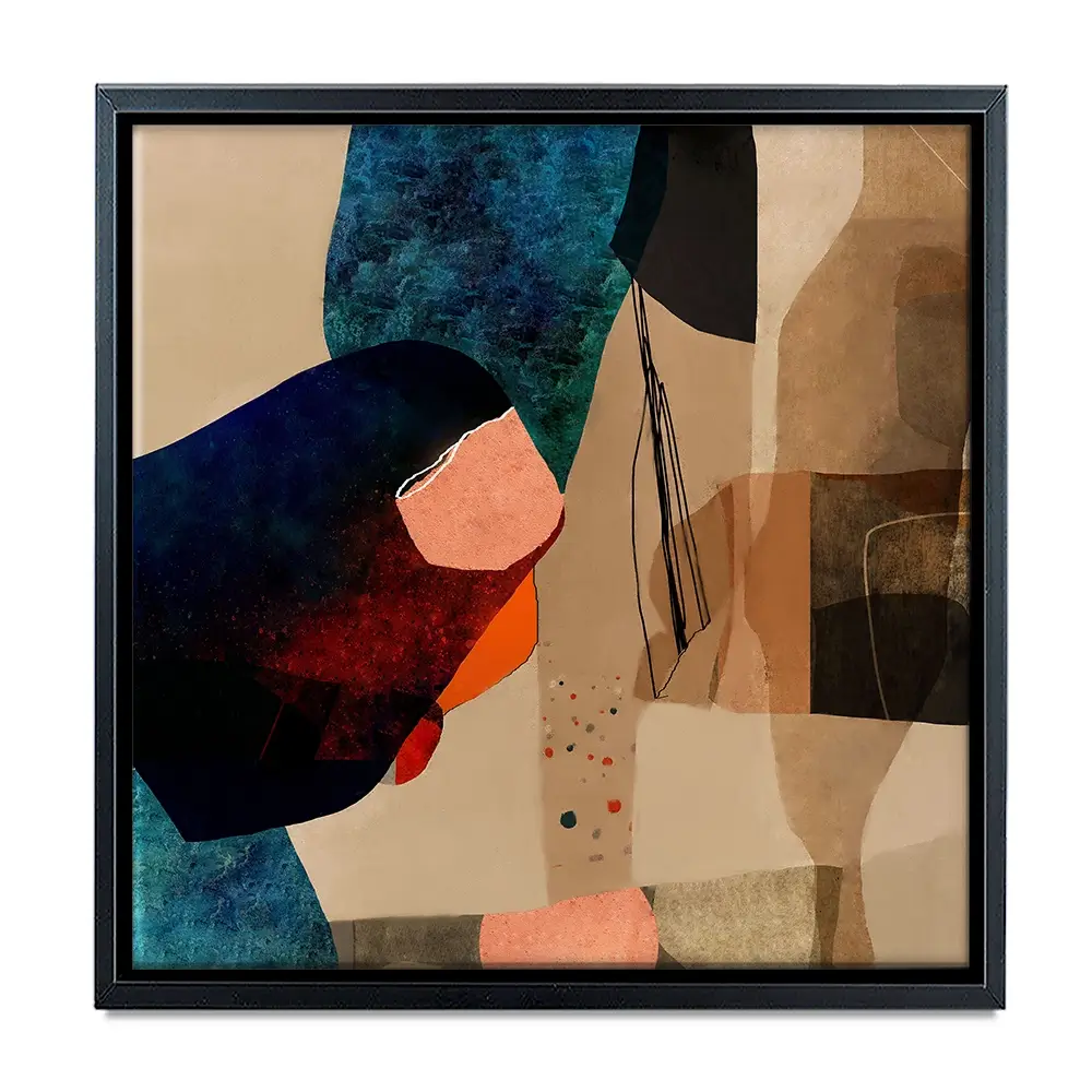 A New Day Canvas Print A New Day Canvas Print wall art product Roberto Moro