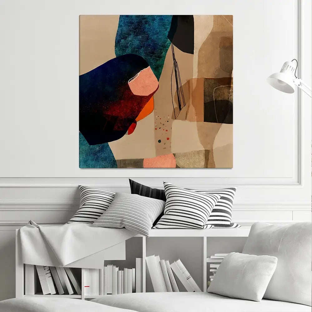 A New Day Canvas Print A New Day Canvas Print wall art product Roberto Moro