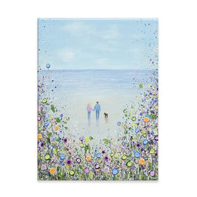 A Perfect Day Canvas Print A Perfect Day Canvas Print wall art product Jo Gough
