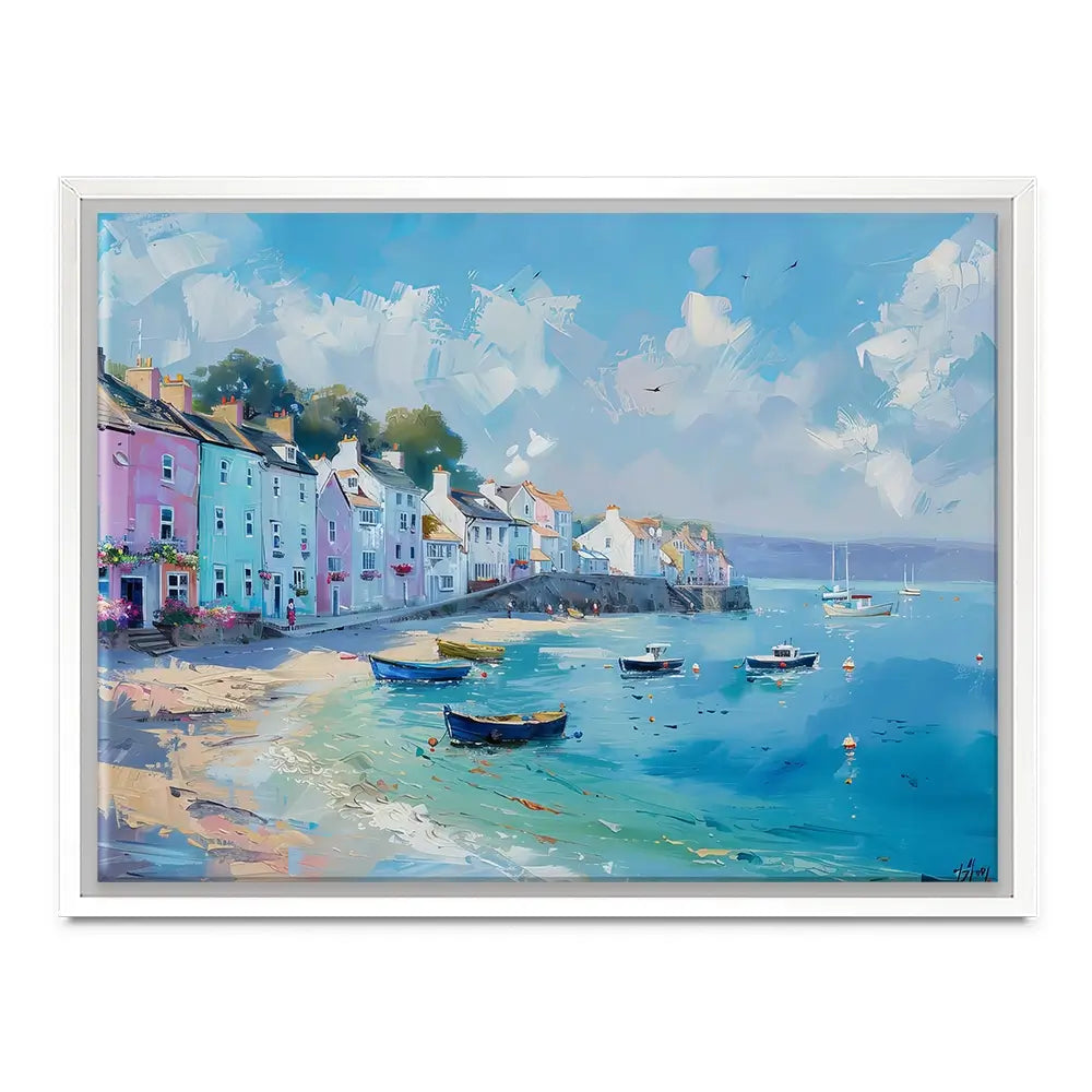 A Place To Stay Canvas Print A Place To Stay Canvas Print wall art product LSR Design Studio - Independent