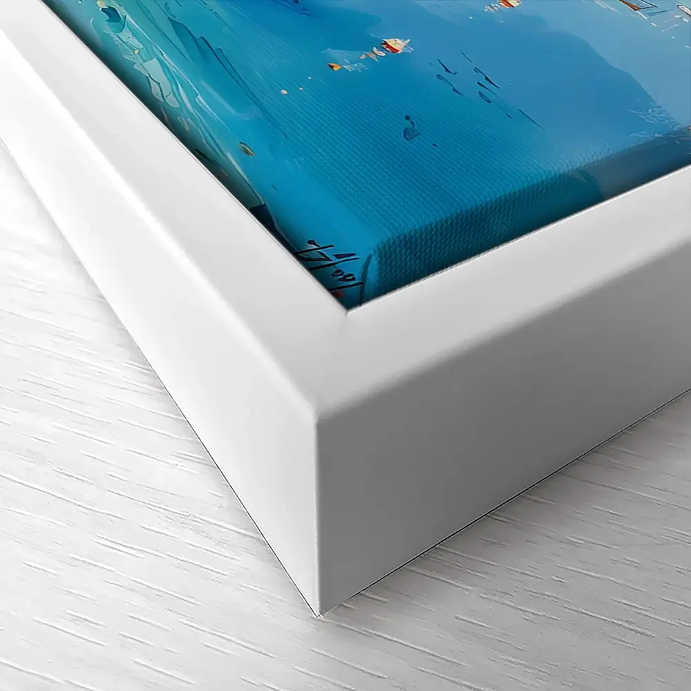 A Place To Stay Canvas Print A Place To Stay Canvas Print wall art product LSR Design Studio - Independent