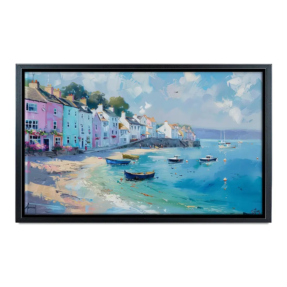 A Place To Stay Oversized Canvas Print A Place To Stay Oversized Canvas Print wall art product Art Print Shop