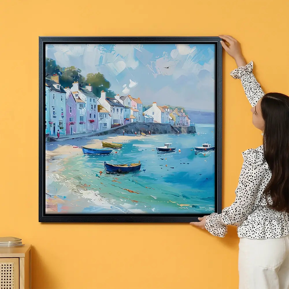 A Place To Stay Oversized Canvas Print A Place To Stay Oversized Canvas Print wall art product Art Print Shop