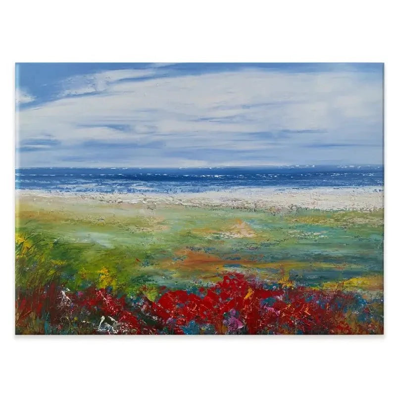 A Scenic Landscape Canvas Print A Scenic Landscape Canvas Print wall art product Laure Bury