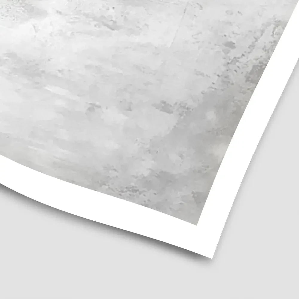 A Simple Abstract Art Print A Simple Abstract Art Print wall art product Alyson Storms - Independent