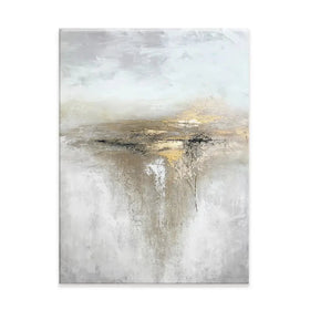 A Simple Abstract Canvas Print A Simple Abstract Canvas Print wall art product Alyson Storms - Independent