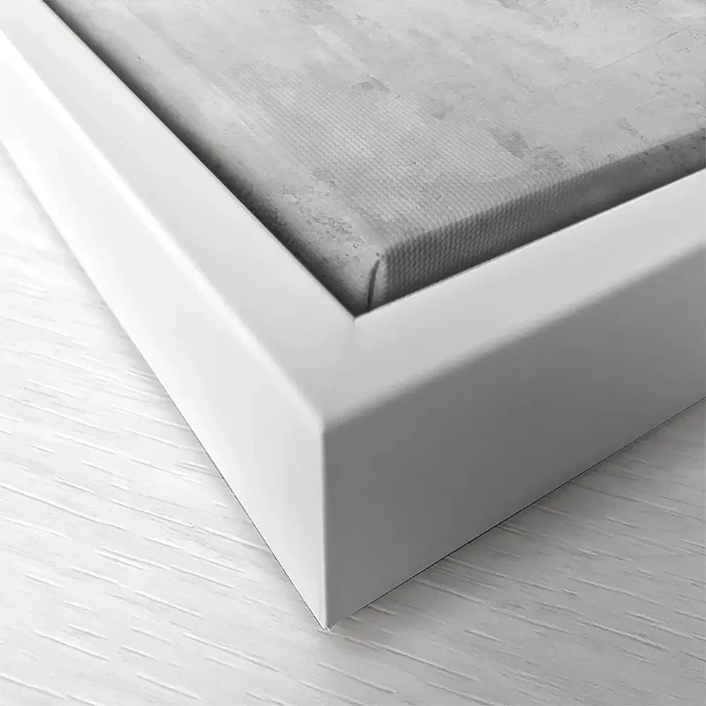 A Simple Abstract Canvas Print A Simple Abstract Canvas Print wall art product Alyson Storms - Independent