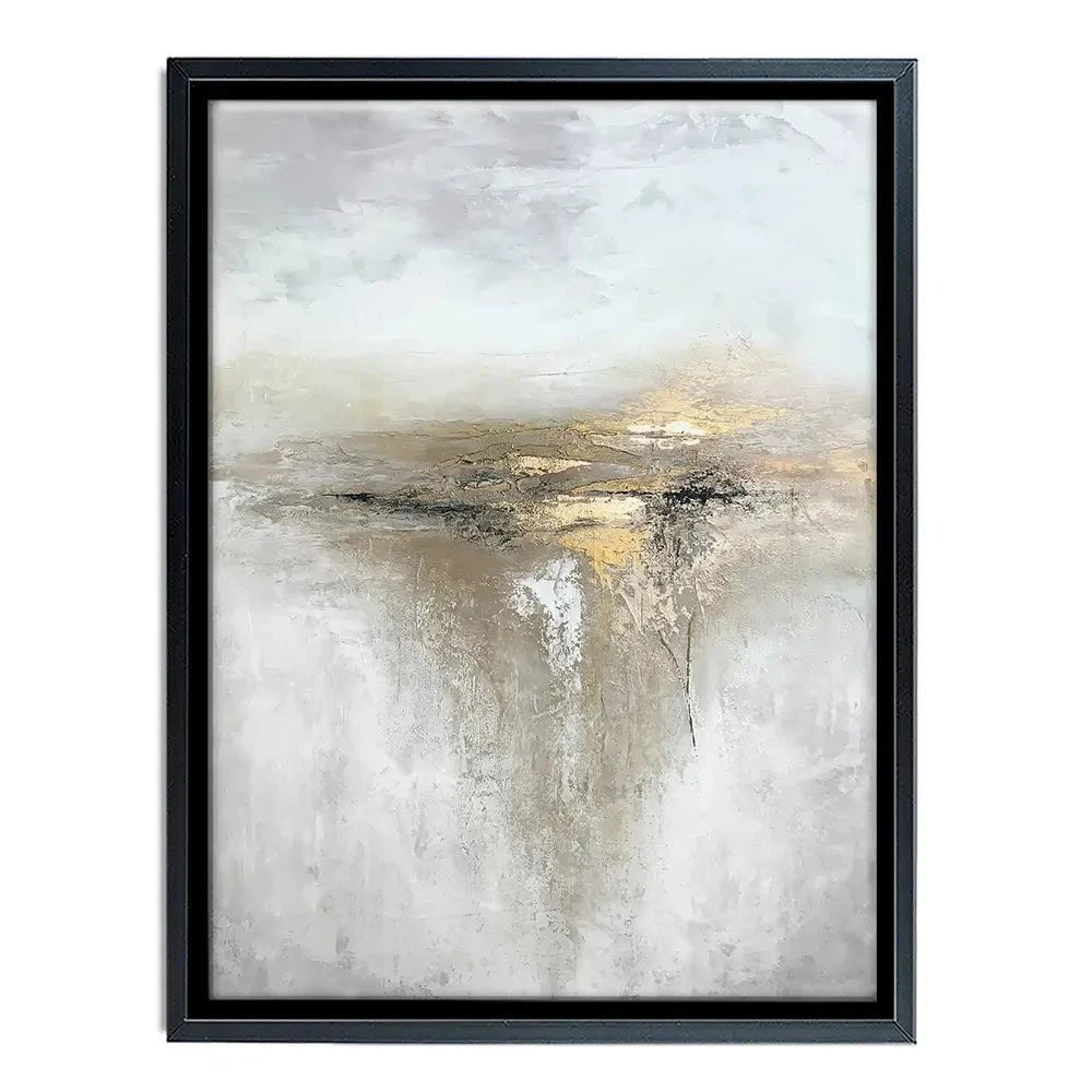 A Simple Abstract Canvas Print A Simple Abstract Canvas Print wall art product Alyson Storms - Independent